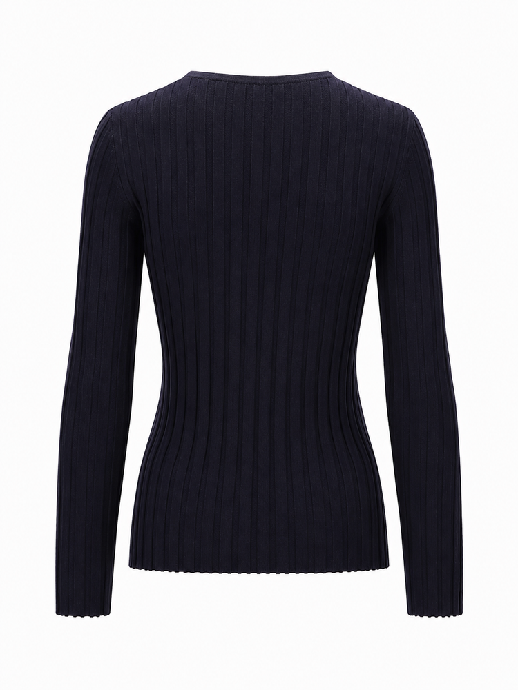 CARDIGAN Cashmere+seta
