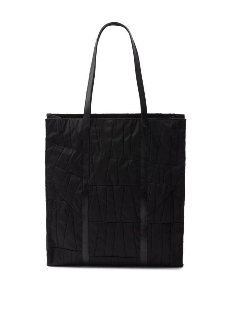 large Re-Nylon tote bag