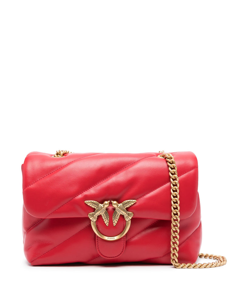 Classic Love Bag Puff Maxi Quilt