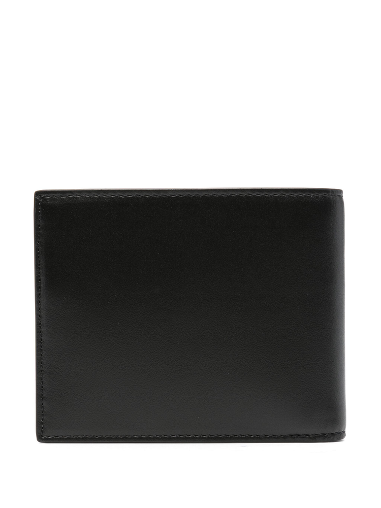 BOOKISH BIFOLD BLACK - WHITE