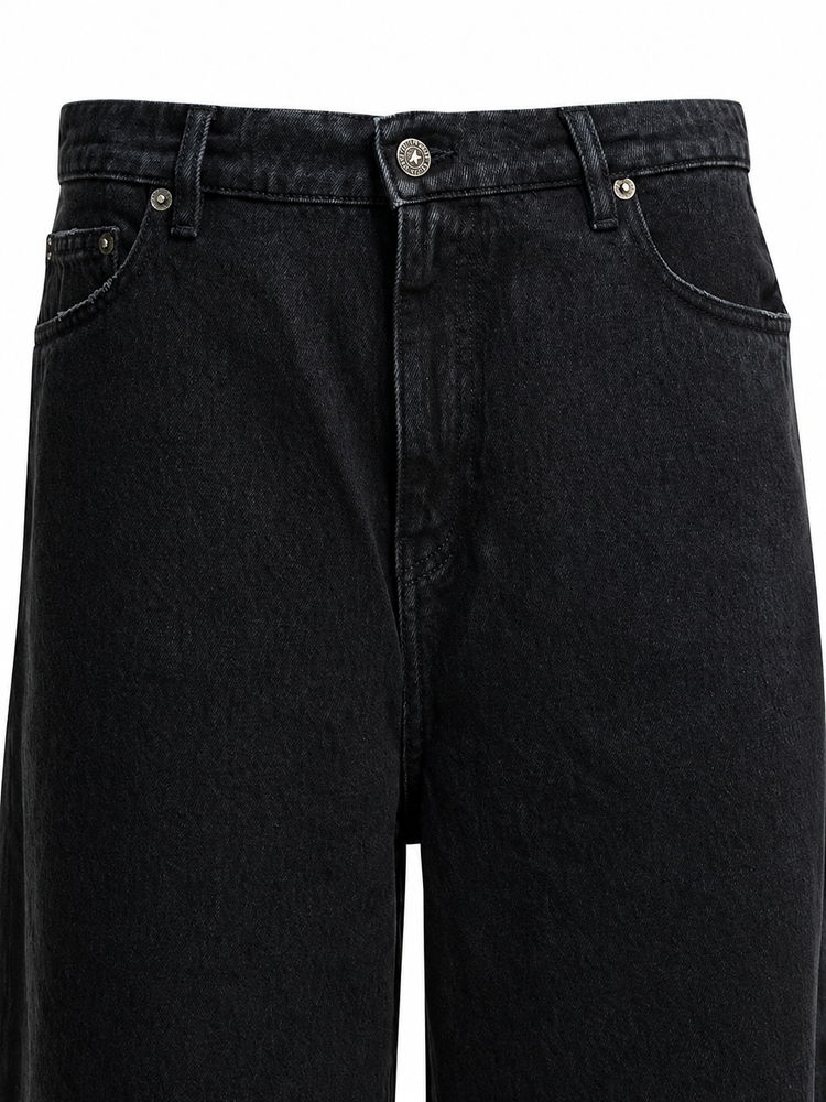 GOLDEN W'S MELODY BOYFRIEND PANT DENIME ONE WASH LIVED