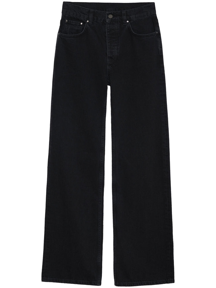 HUGH JEAN - VINTAGE BLACK