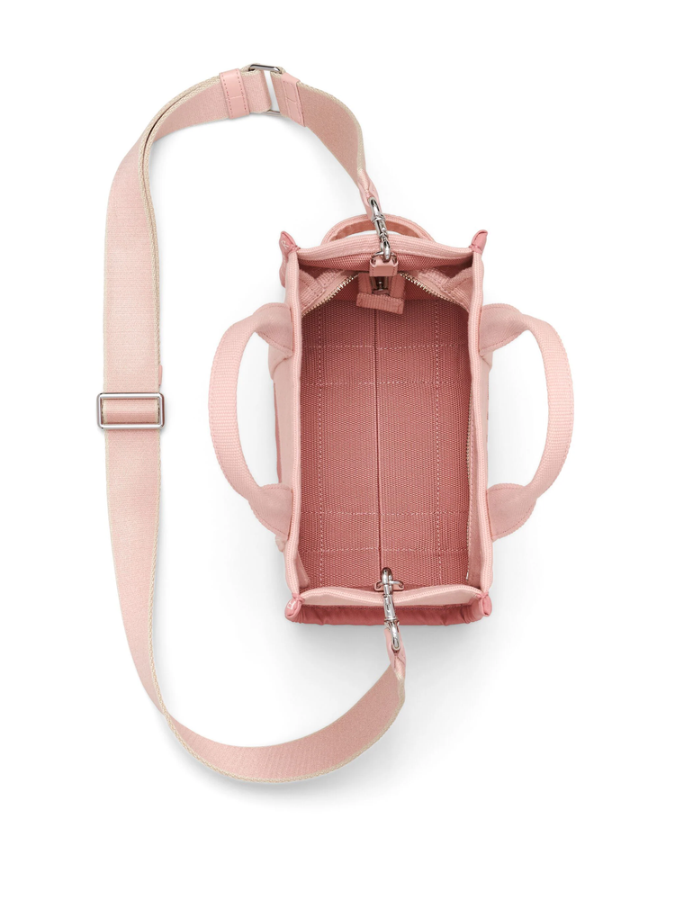 JACQUARD TOTE BAG