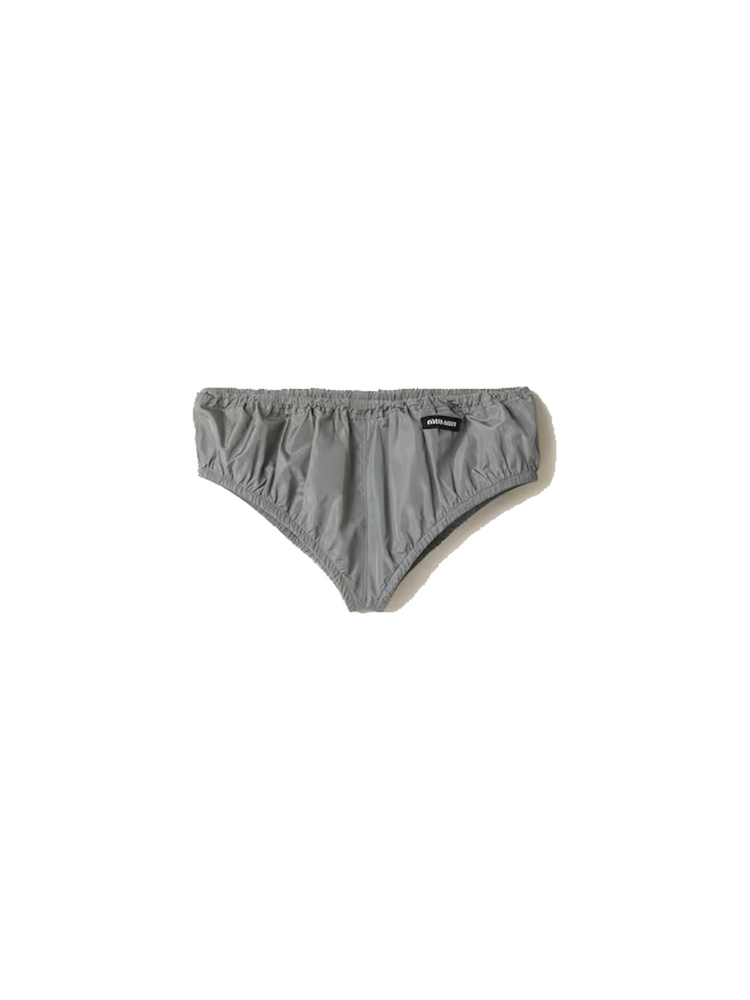 technical silk briefs
