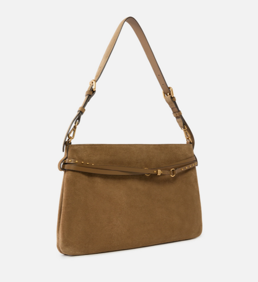 BELT BAG BIG SUEDE