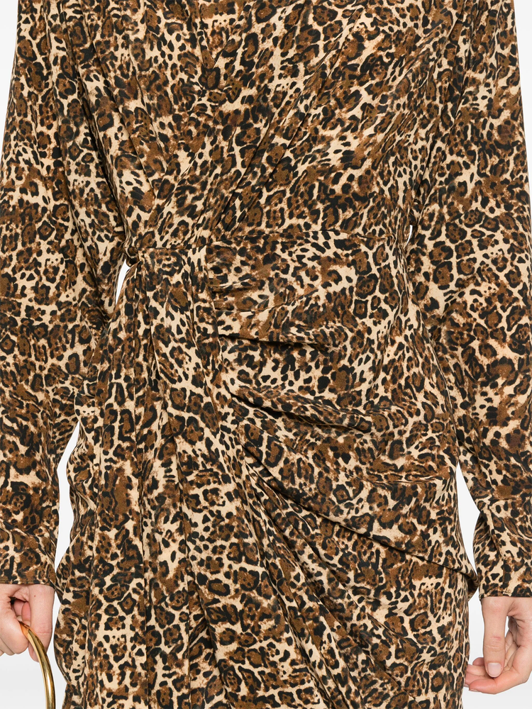 Cleora mini dress