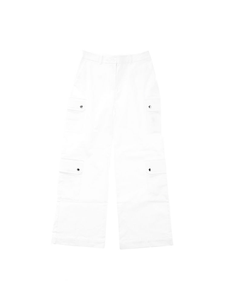 Celebrity cotton trousers