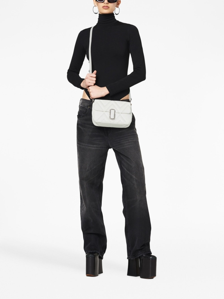 The Marc J leather shoulder bag