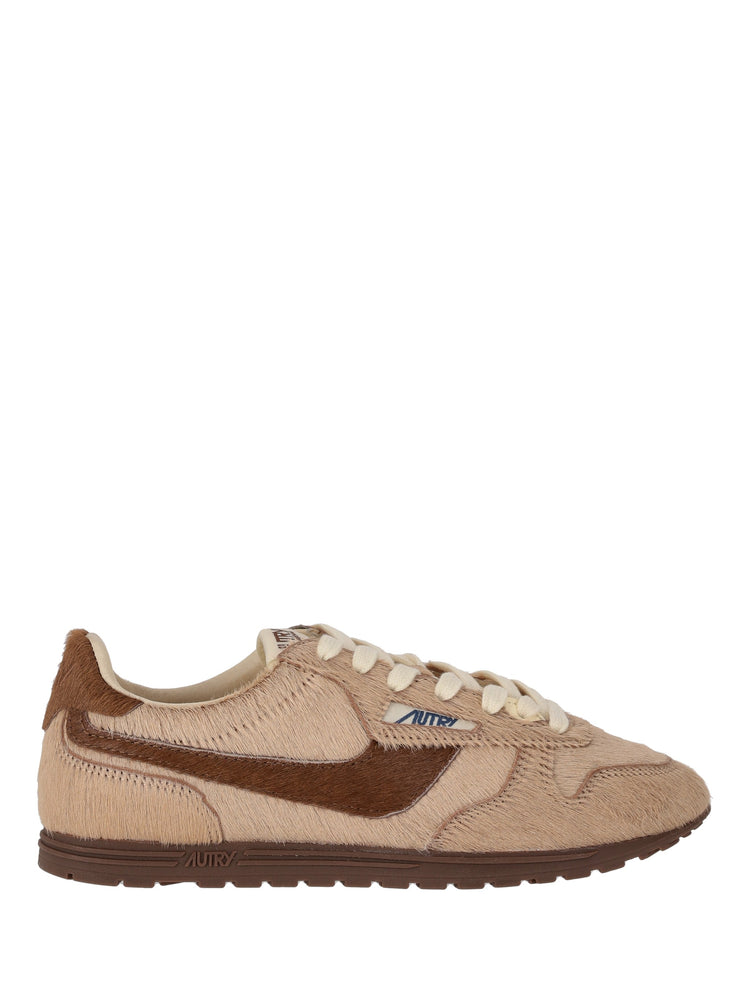 WINDSPIN LOW WOM PONY/NYLON