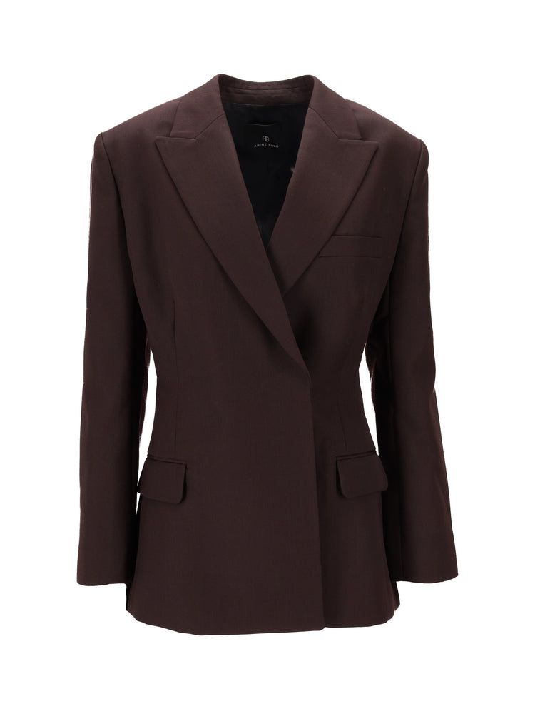 ARETHA BLAZER - DEEP BROWN