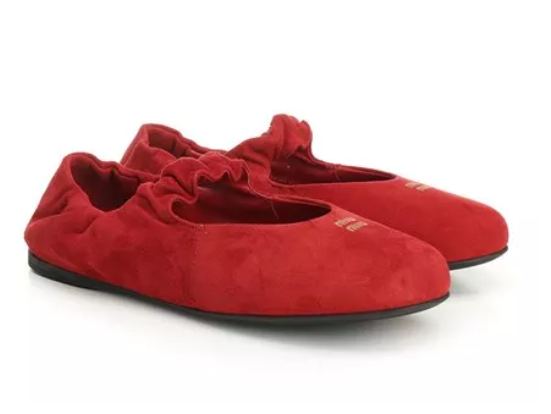 BALLERINE CAMOSCIO