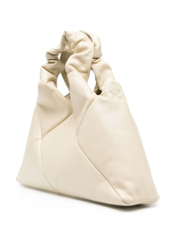RECO Didi quilted leather tote bag