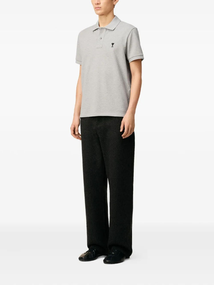 POLO AMI DE COEUR CONTRASTE