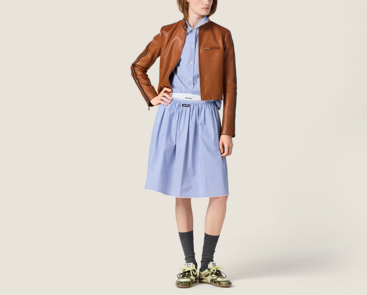 CAMICIE VICHY