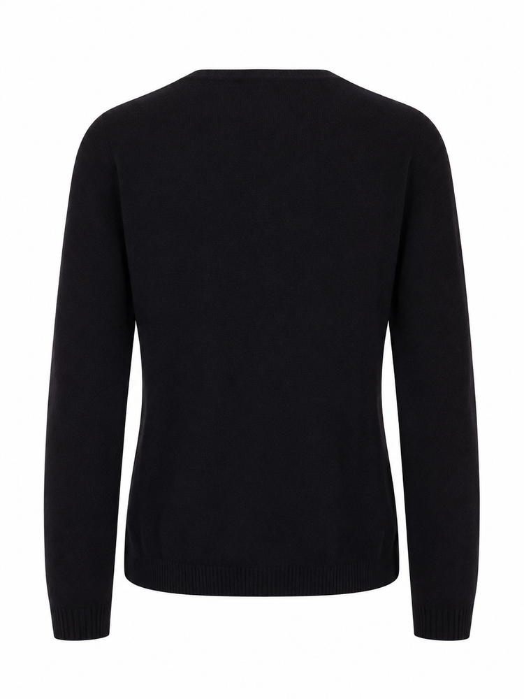 cashmere cardigan