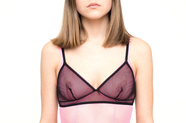 LAURA URBINATI Bra network