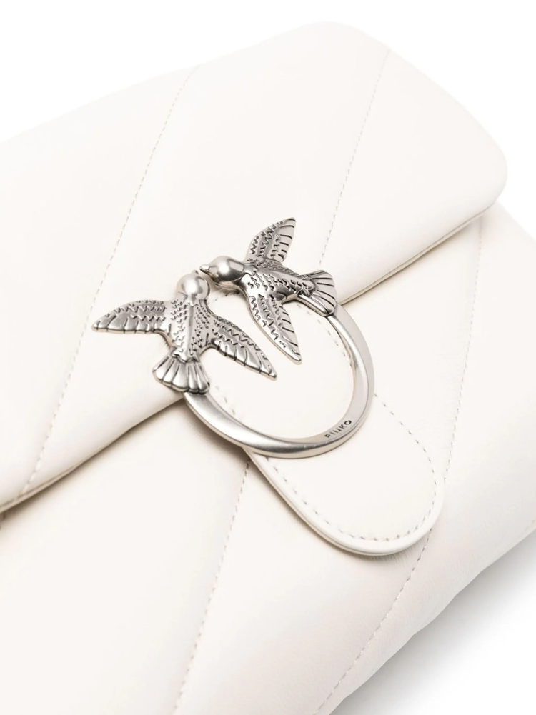 Classic Love Bag Puff Maxi Quilt