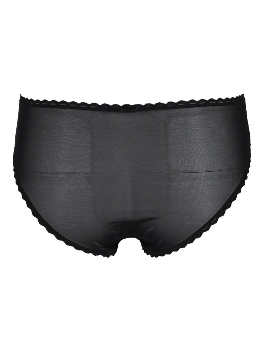 LAURA URBINATI medium brief stretch black