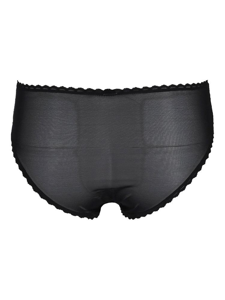 LAURA URBINATI medium brief stretch black