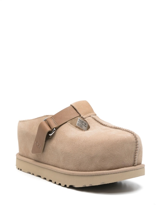 Goldenstar Hi clogs