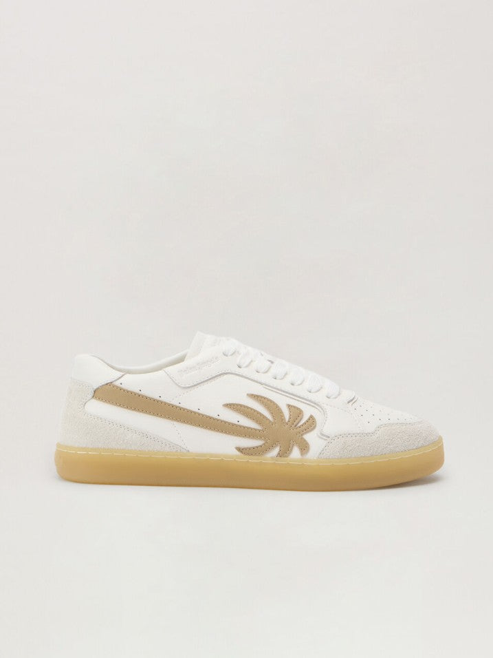 NEW PALM 1 WHITE - BEIGE