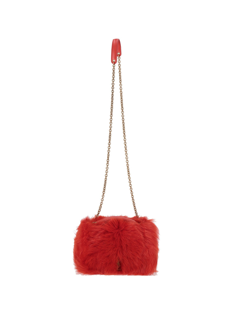 YSL MINI JAMIE 4.3 W_SHEAR.FUR