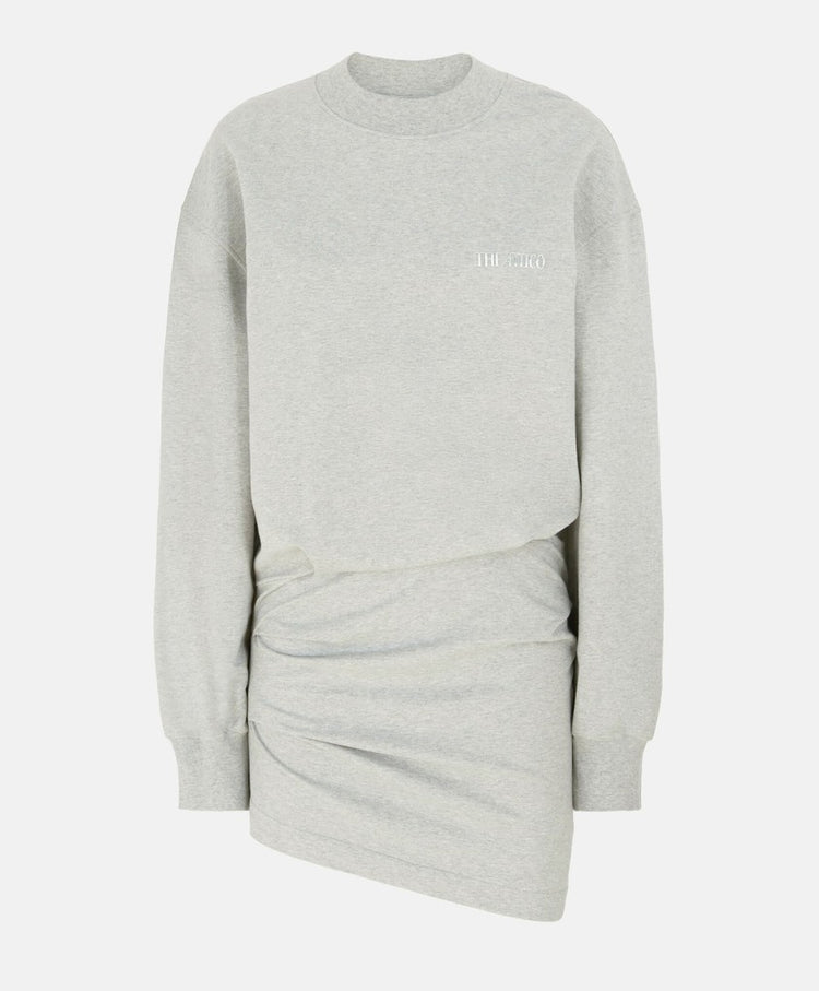 Mini dress Light american fleece