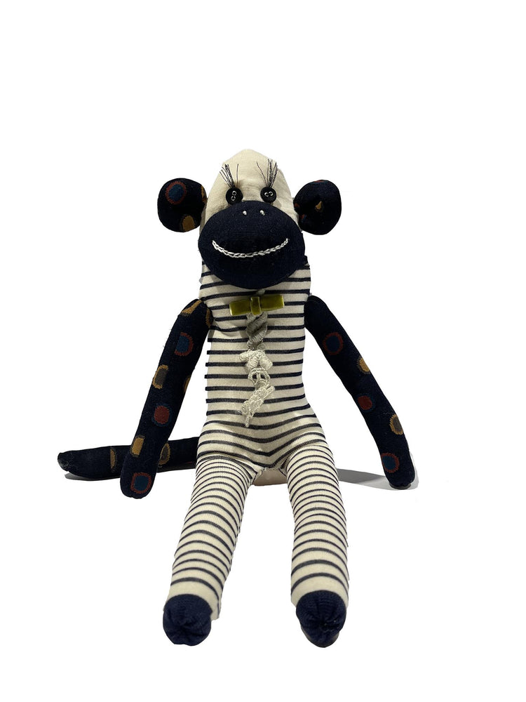 ANTIPAST knitted doll