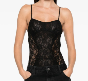 Body Stretch lace