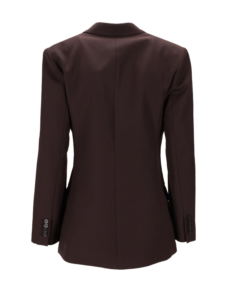 ARETHA BLAZER - DEEP BROWN