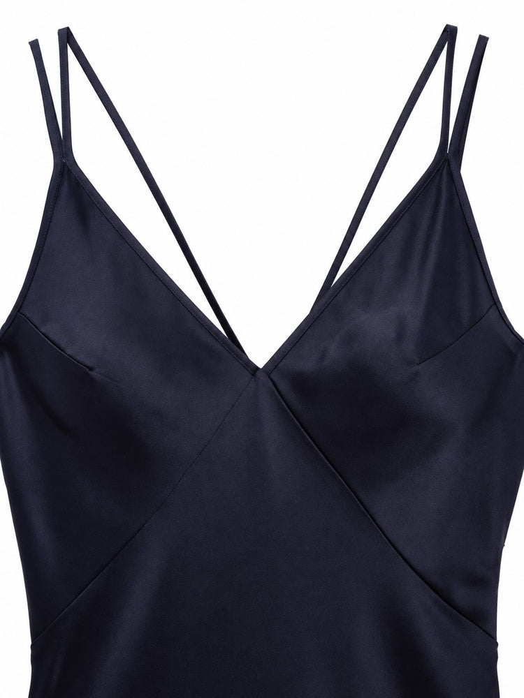BLANCA TOP - NAVY