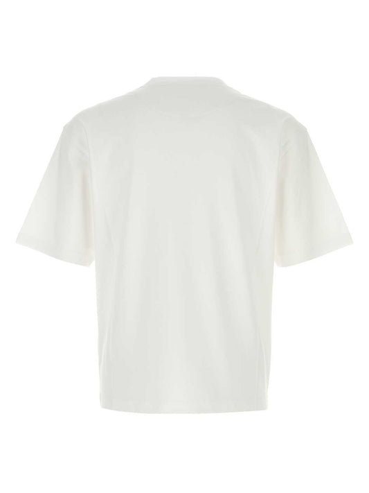 logo-patch T-shirt