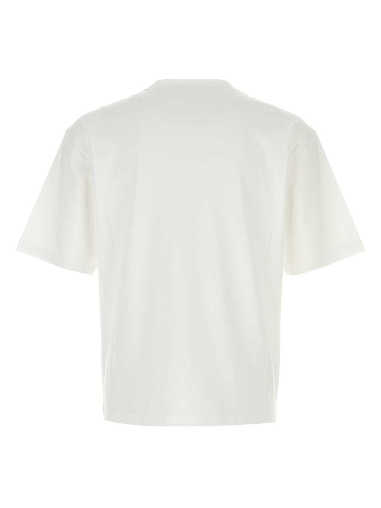 logo-patch T-shirt