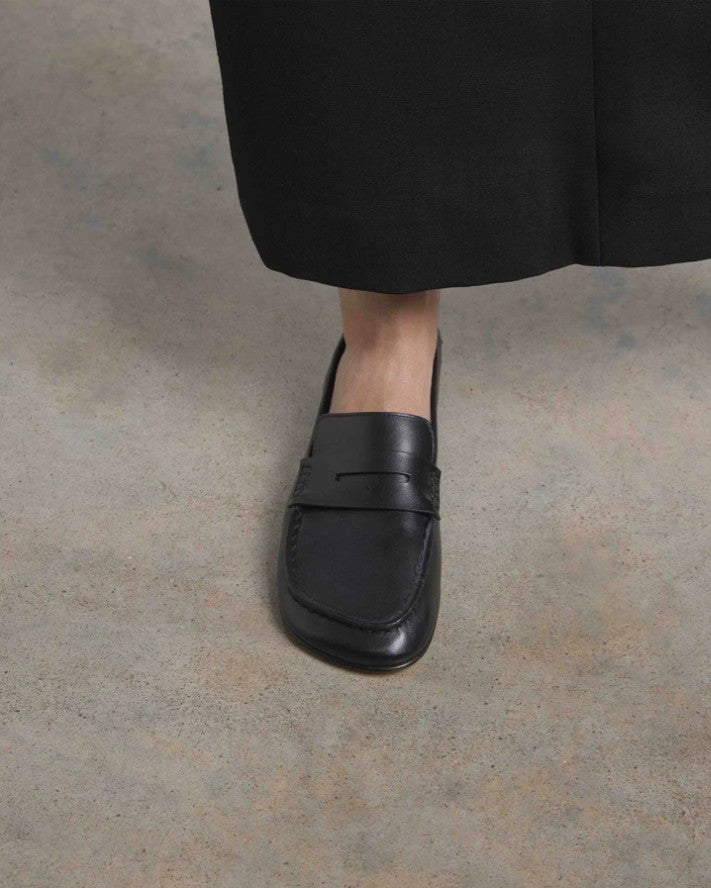 LOAFER W/PENNY STRAP