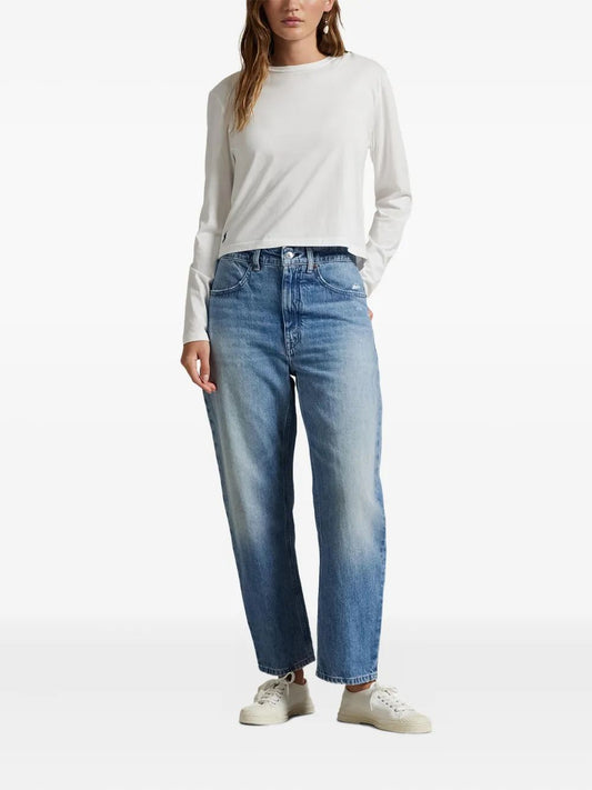 RLXD TPR-ANKLE-BOYFRIEND