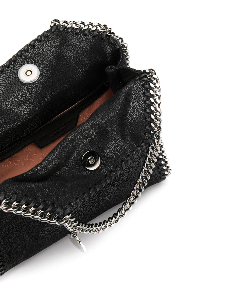 FALABELLA TINY BAG ECO SHAGGY