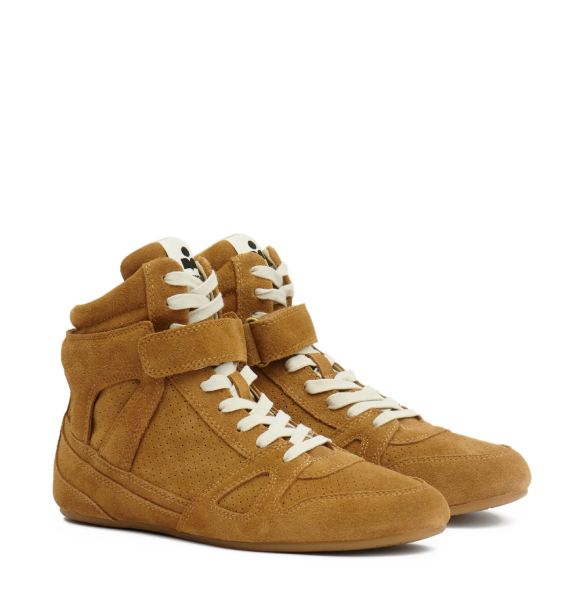 SENNY HIGH SNEAKERS