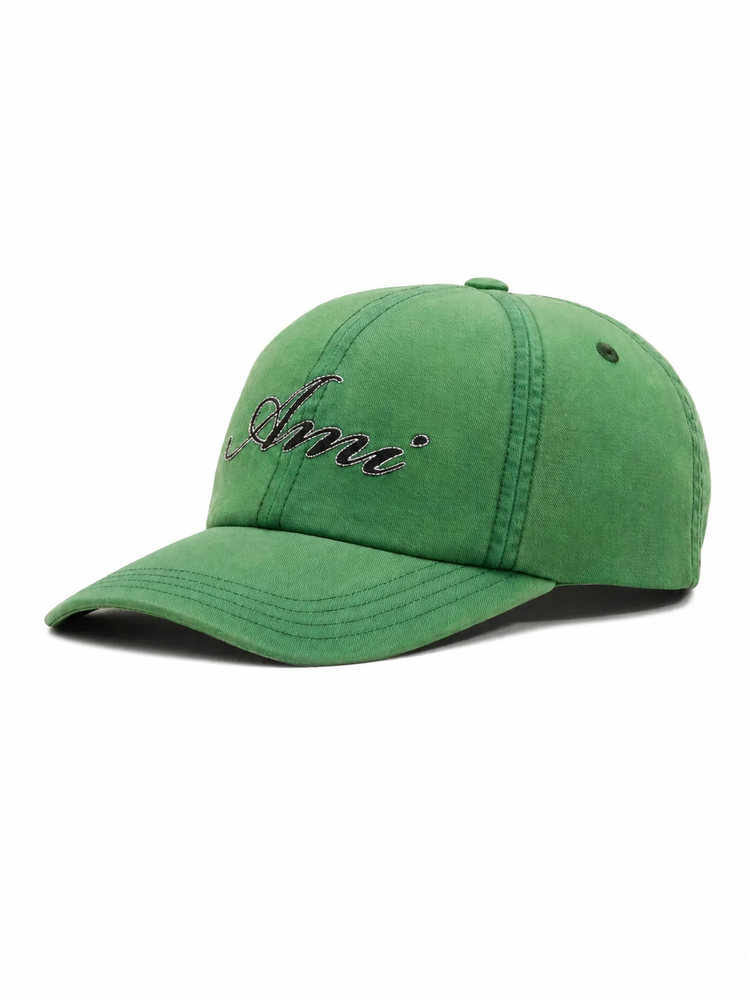 AMI EMBROIDERY CAP