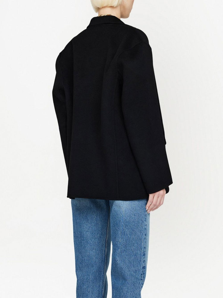 Quinn single-breasted blazer