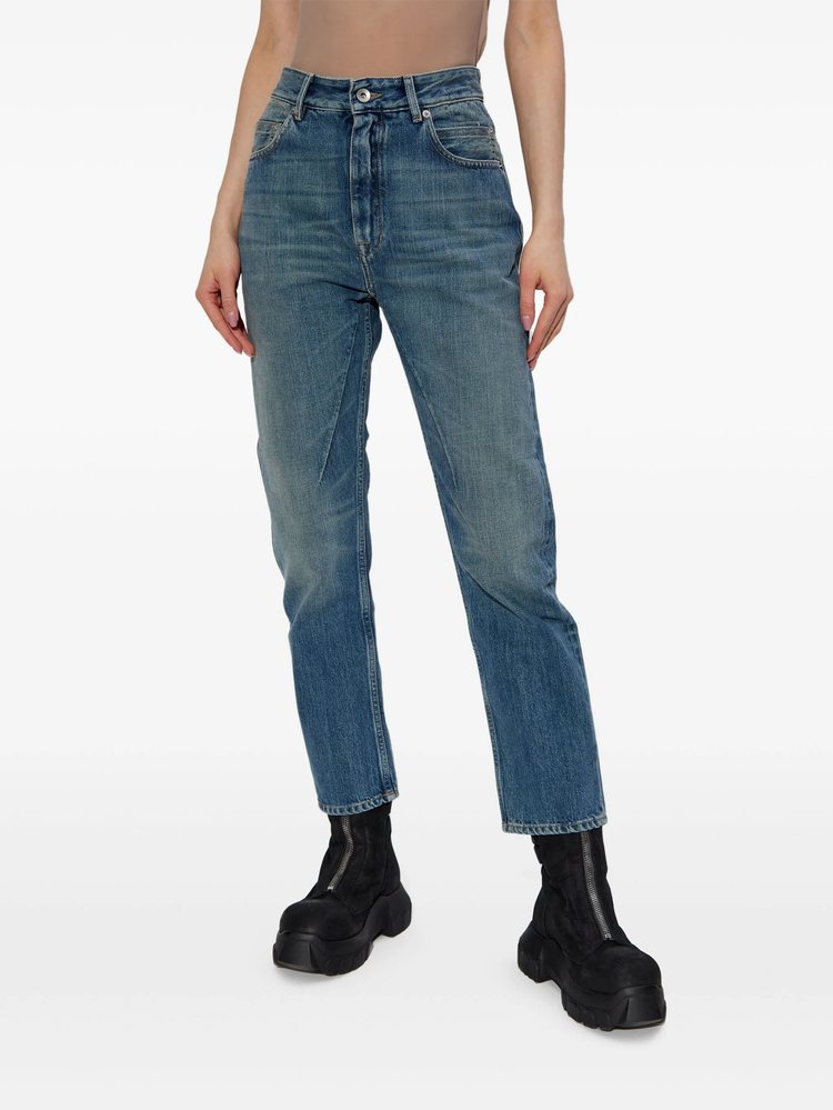 DRKSHDW straight-leg jeans