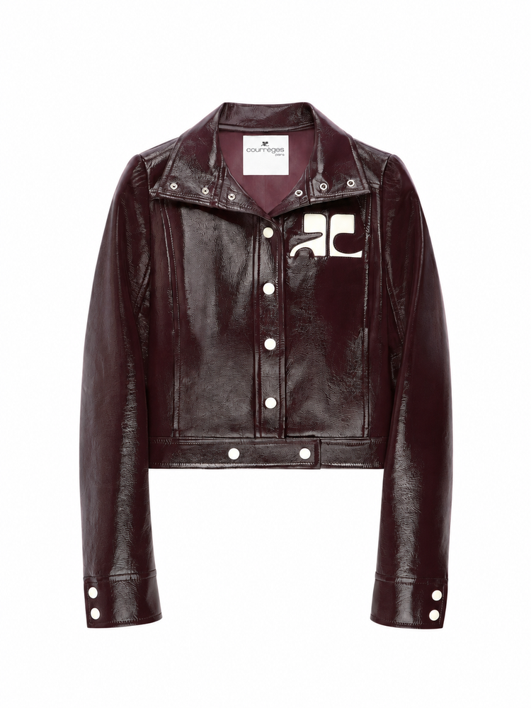 VINYLE REEDITION JACKET