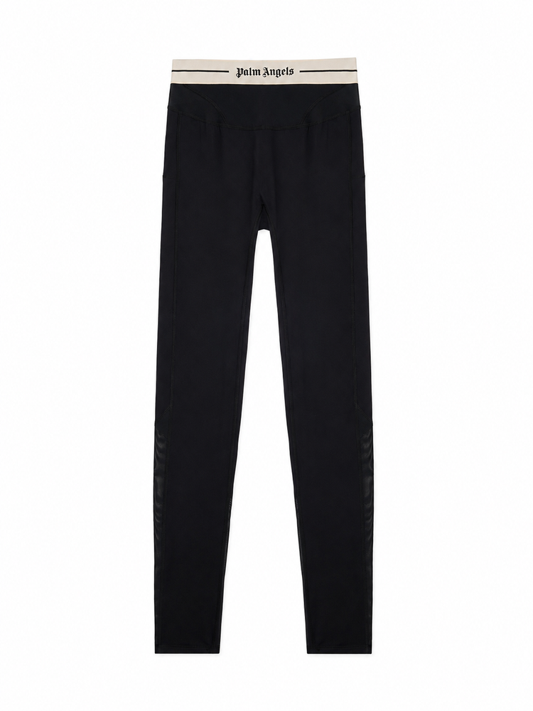 LOGO MIX LAYER ACTIVE LEGGINGS