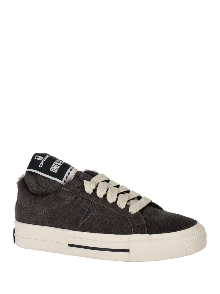 SCARPE IN PELLICCIA X DRKSHDW