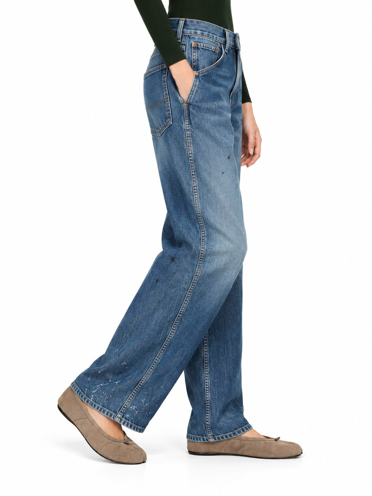 PANTS 5 POCKETS