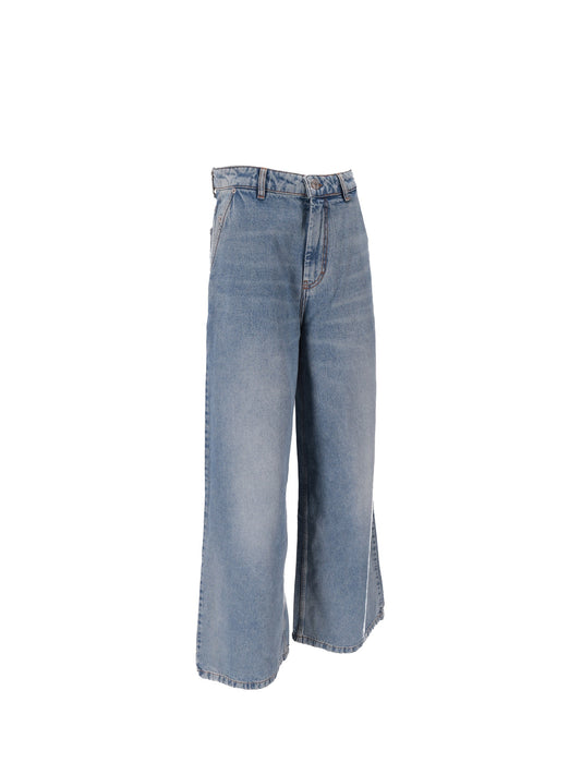 JEAN SUPER WIDE FIT