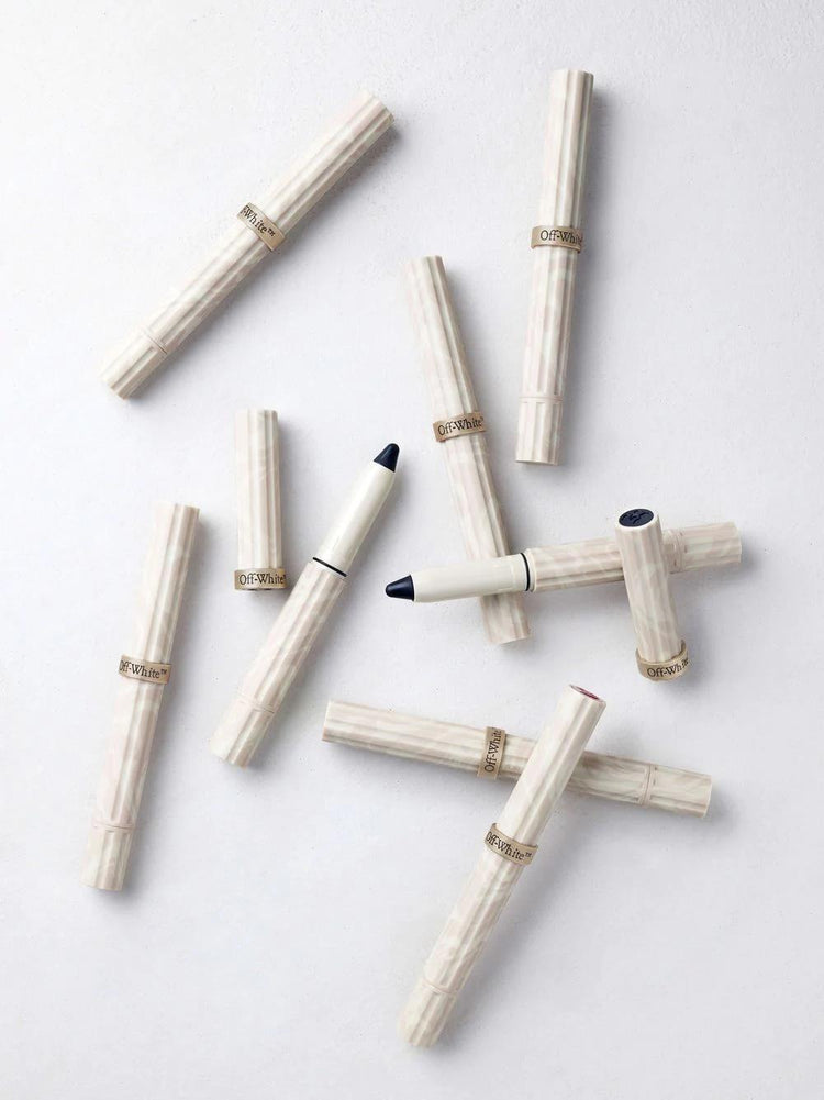 OFF-WHITE BEAUTY Face & Body Solid Pigment crayon black