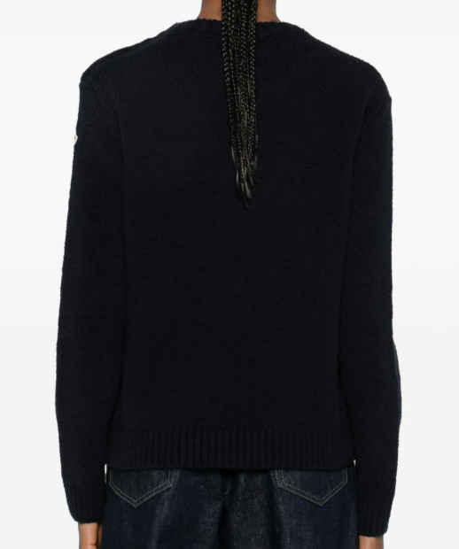CREW NECK