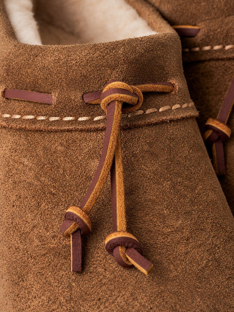W BUCKED CLOG