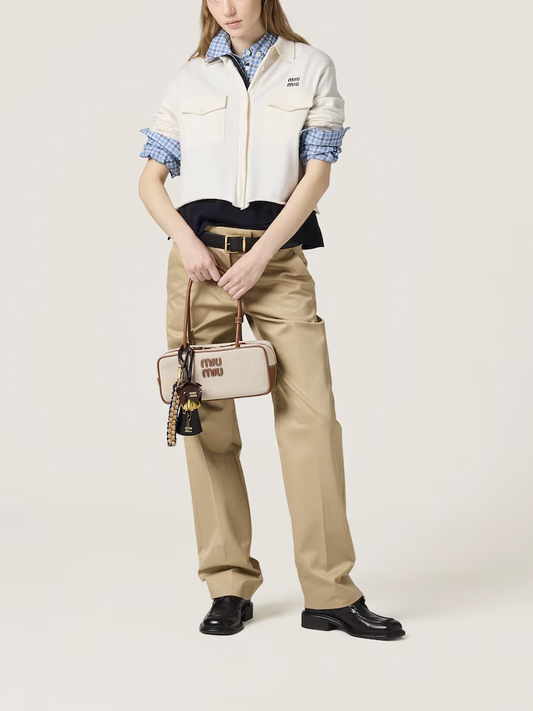 cashmere shirt