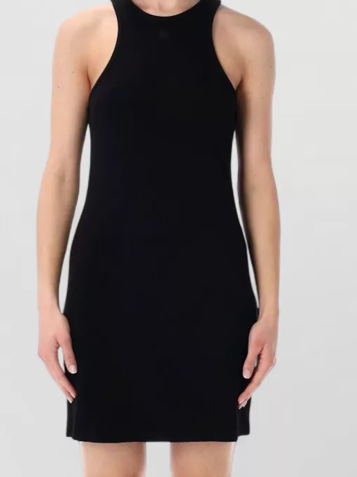 COLE DRESS - BLACK
